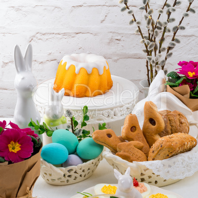 easter cakes