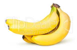 Bunch Of Bananas Upend