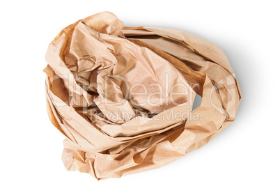 Crumpled Wrapping Paper