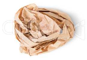 Crumpled Wrapping Paper