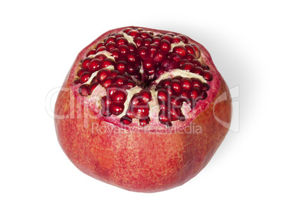 Delicious Exotic Pomegranate Fruit