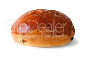 Fancy Bread With Raisins