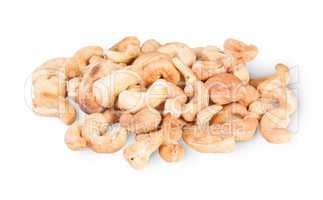 Heap Of Roasted Cashew Nuts