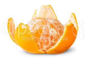Partially Purified Juicy Tangerine