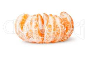 Peeled And The Broken Tangerine