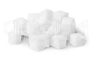 Pile Of Sugar Cubes