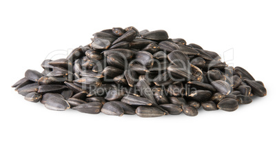 Pile Of Sunflower Seeds