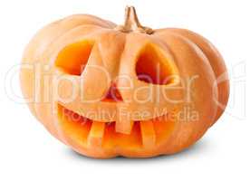 Pumpkin Halloween Jack O_Lantern