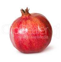 Ripe Pomegranate Fruit