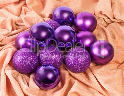 Some Christmas Balls
