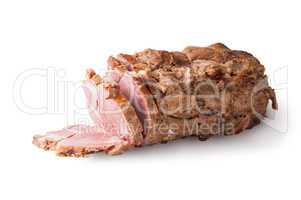 The Chopped Boiled Pork