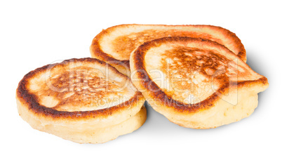 Three Sweet Pancakes