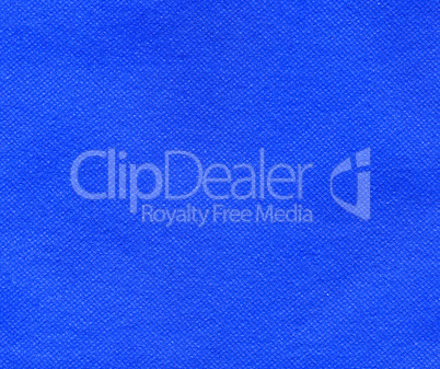 blue nonwoven polypropylene fabric texture background