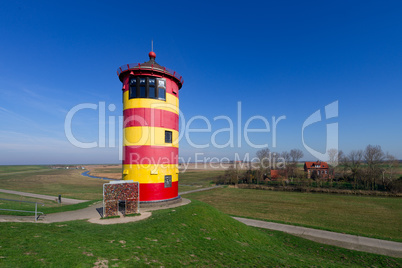 friesland lighthouse