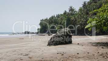 Seven Wave Beach, Sao Tome and Principe