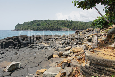 Boca de Inferno, Sao Tome and Principe