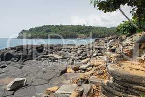 Boca de Inferno, Sao Tome and Principe