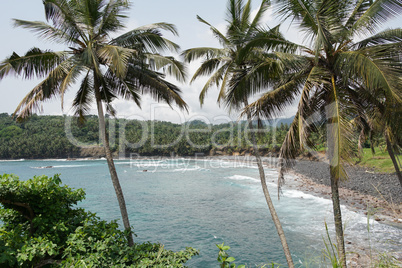 Boca de Inferno, Sao Tome and Principe