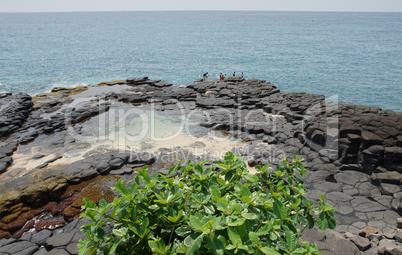 Boca de Inferno, Sao Tome and Principe