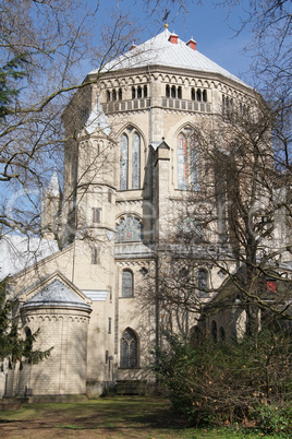 Kirche St. Gereon, Köln, Deutschland