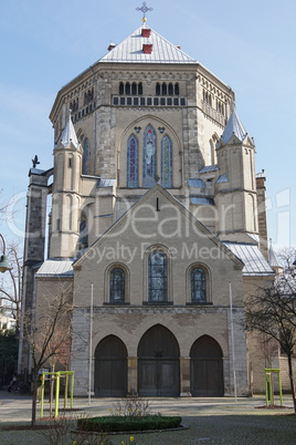 Kirche St. Gereon, Köln, Deutschland