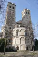 Kirche St. Gereon, Köln, Deutschland