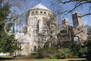 Kirche St. Gereon, Köln, Deutschland