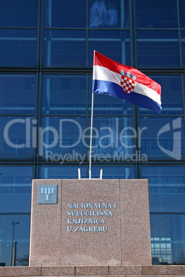 Croatian flag