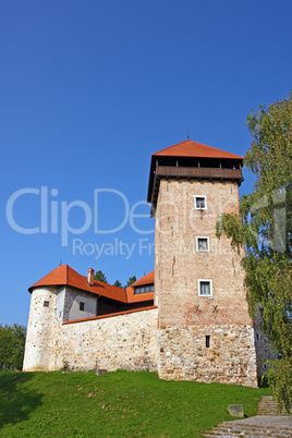 Dubovac Castle, Croatia