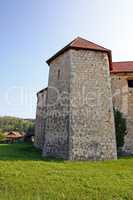 Ribnik Castle, Croatia