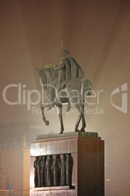King Tomislav monument