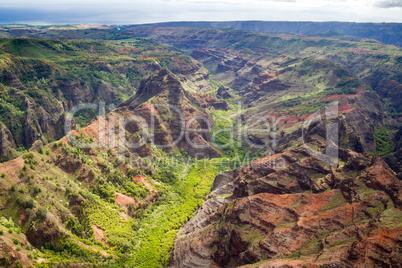 Waimea Canyon, Kauai