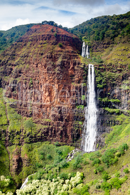 Waipoo Falls, Waimea Canyon, Kauai