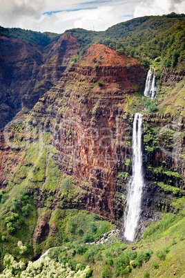 Waipoo Falls, Waimea Canyon, Kauai