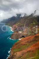 Na Pali Coast, Kauai