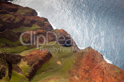 Na Pali Coast, Kauai