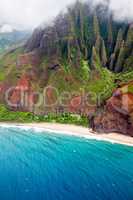 Na Pali Coast, Kauai