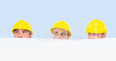 builders heads