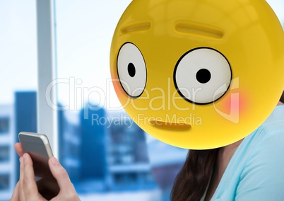 something go wrong emoji face
