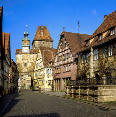 Rothenburg, Germany