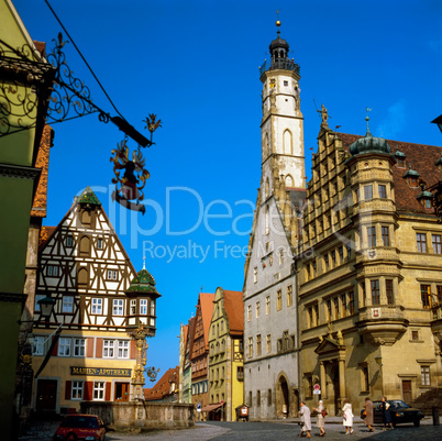 Rothenburg, Germany