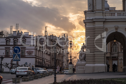 Odessa' Opera Theatre