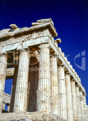 Parthenon, Athens