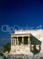 Erechtheion,Acropolis, Athens
