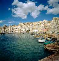 Village, Sicily