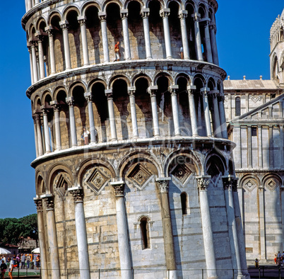 Leaning Tower, Pisa