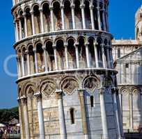 Leaning Tower, Pisa