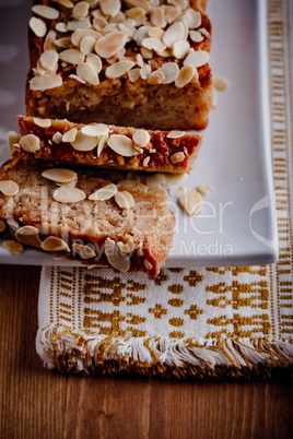 Apple Pie with Cinnamon