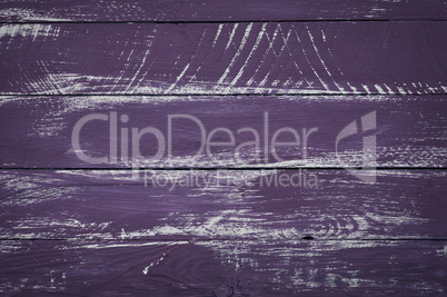 purple wooden background from the old boards
