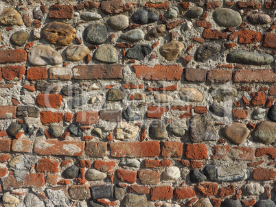 old brick wall background